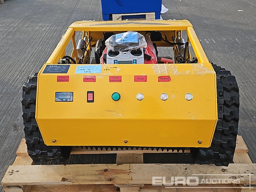 Unused 2025 Salini RC-900 - Kerti fűkasza: 4 kép. Unused 2025 Salini RC-900 - Kerti fűkasza: 4 kép.