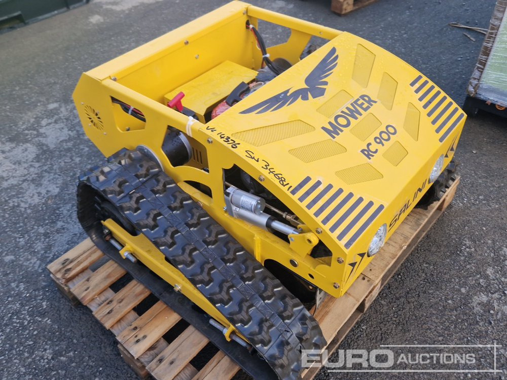 Unused 2025 Salini RC-900 - Kerti fűkasza: 4 kép. Unused 2025 Salini RC-900 - Kerti fűkasza: 4 kép.