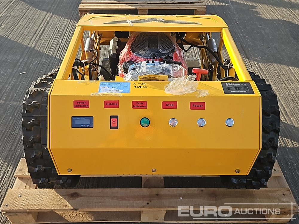 Unused 2025 Salini RC-900 - Kerti fűkasza: 4 kép. Unused 2025 Salini RC-900 - Kerti fűkasza: 4 kép.