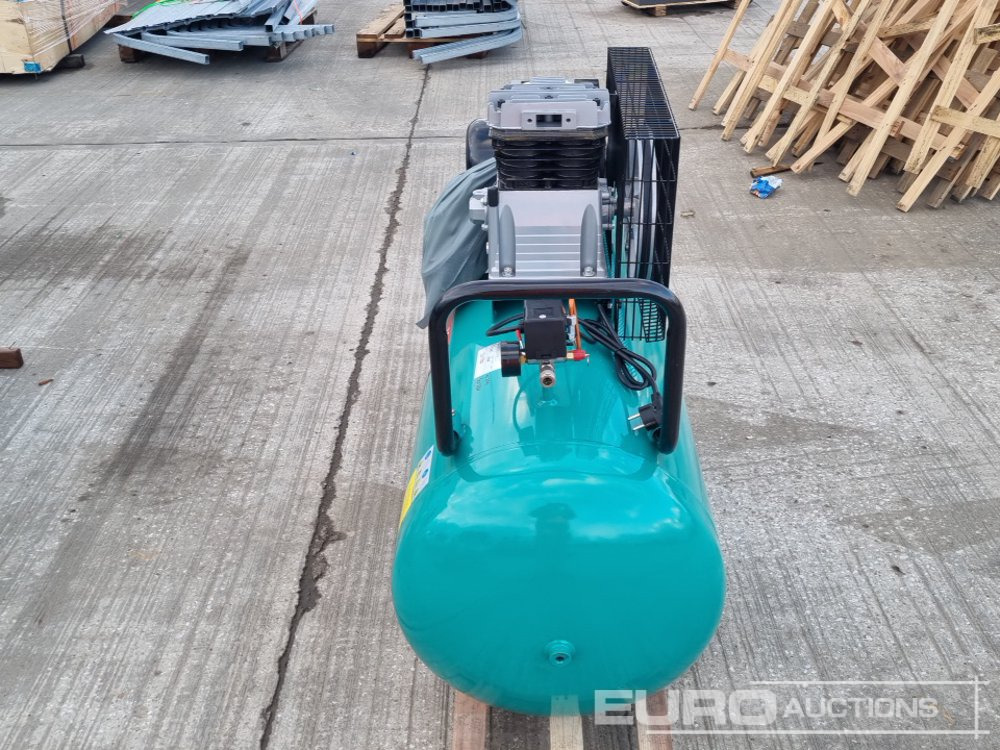 Unused 2025 Schmelzer W-0.30/8 - Légkompresszor: 4 kép. Unused 2025 Schmelzer W-0.30/8 - Légkompresszor: 4 kép.