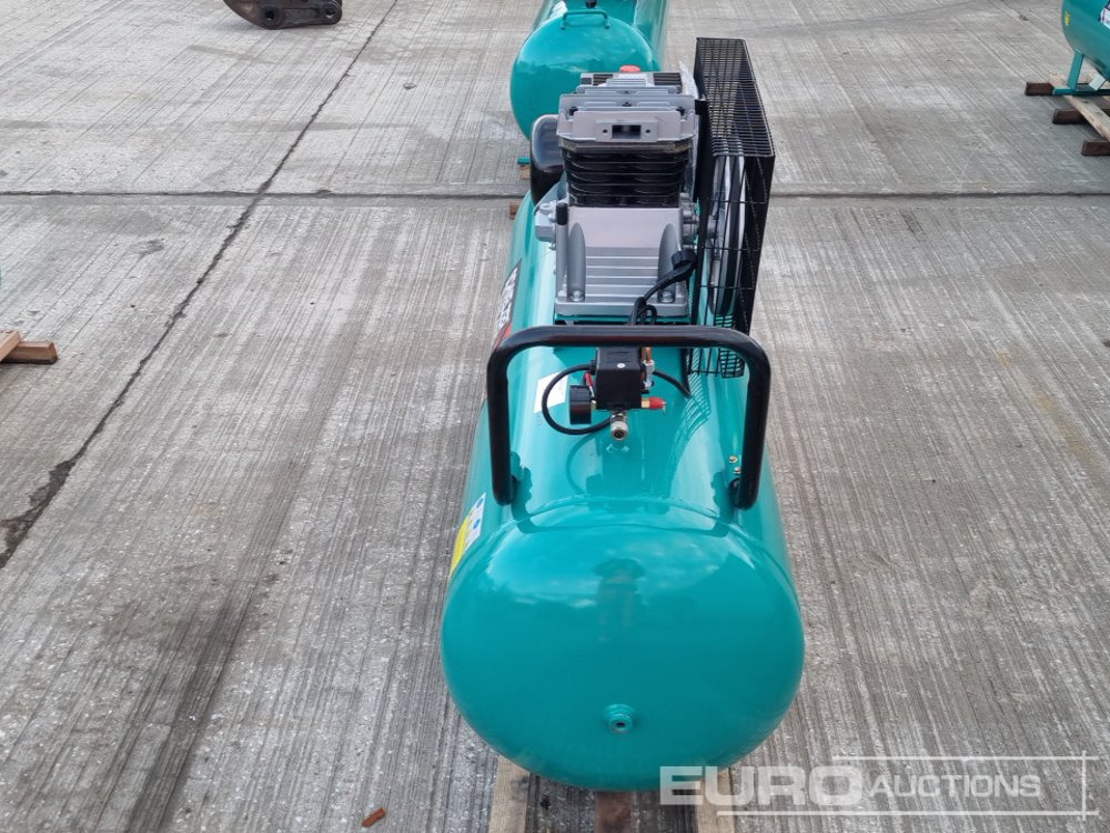 Unused 2025 Schmelzer W-0.30/8 - Légkompresszor: 4 kép. Unused 2025 Schmelzer W-0.30/8 - Légkompresszor: 4 kép.