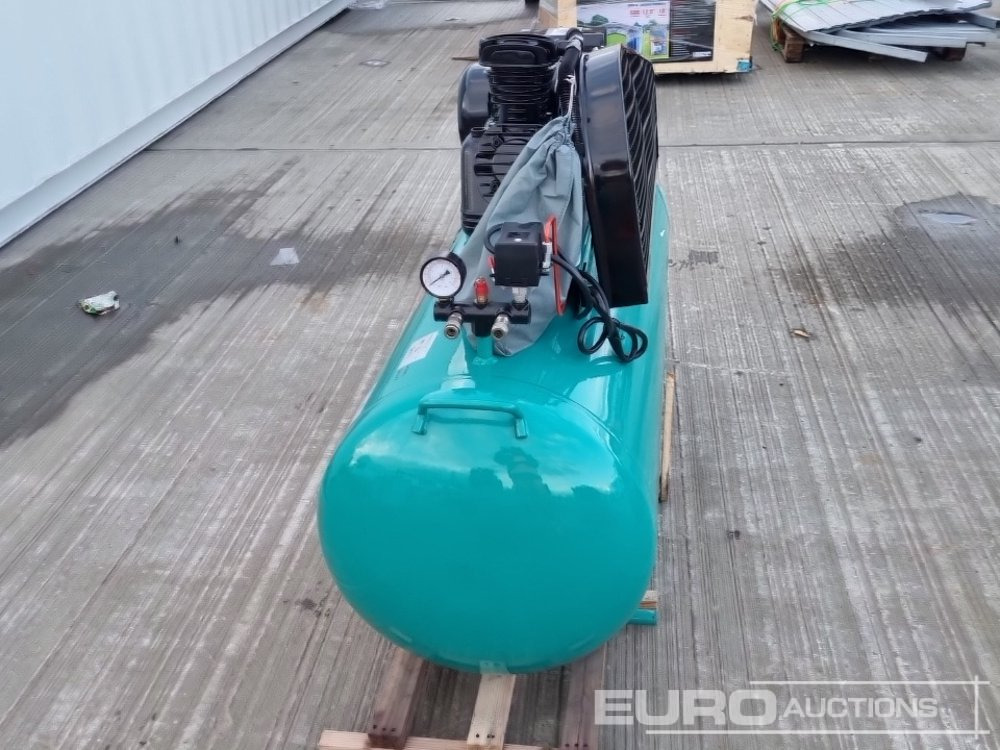 Unused 2025 Schmelzer W-0.36/8 - Légkompresszor: 4 kép. Unused 2025 Schmelzer W-0.36/8 - Légkompresszor: 4 kép.