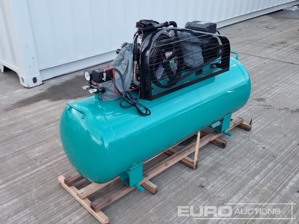 Unused 2025 Schmelzer W-0.36/8 - Légkompresszor: 5 kép. Unused 2025 Schmelzer W-0.36/8 - Légkompresszor: 5 kép.