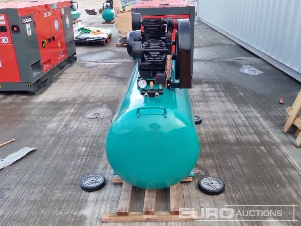 Unused 2025 Schmelzer W-0.9/8-500L - Légkompresszor: 4 kép. Unused 2025 Schmelzer W-0.9/8-500L - Légkompresszor: 4 kép.