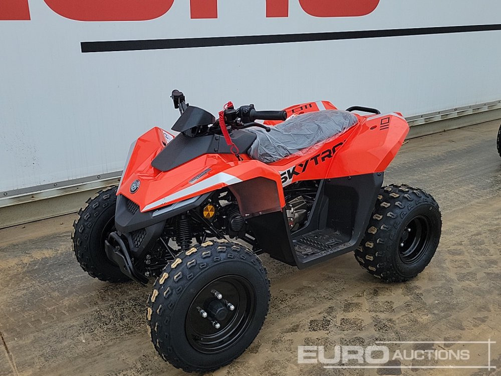 Unused 2025 Skytron Cub - ATV/ Quad: 1 kép. Unused 2025 Skytron Cub - ATV/ Quad: 1 kép.