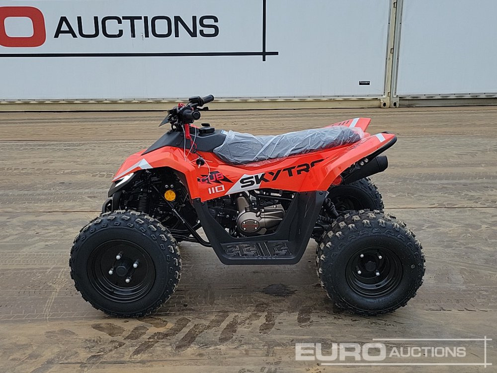 Unused 2025 Skytron Cub - ATV/ Quad: 2 kép. Unused 2025 Skytron Cub - ATV/ Quad: 2 kép.