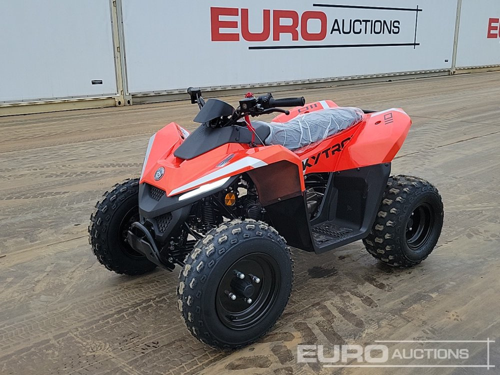 Unused 2025 Skytron Cub - ATV/ Quad: 1 kép. Unused 2025 Skytron Cub - ATV/ Quad: 1 kép.