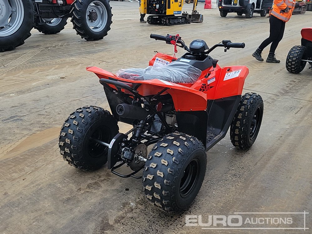 Unused 2025 Skytron Cub - ATV/ Quad: 5 kép. Unused 2025 Skytron Cub - ATV/ Quad: 5 kép.