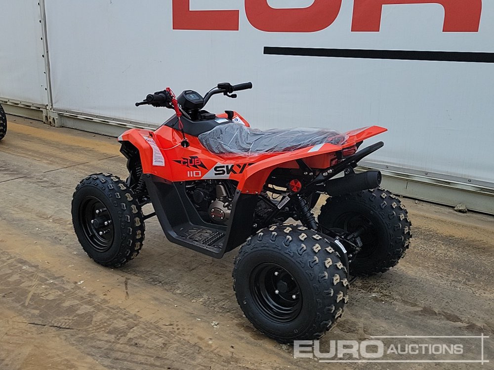 Unused 2025 Skytron Cub - ATV/ Quad: 3 kép. Unused 2025 Skytron Cub - ATV/ Quad: 3 kép.