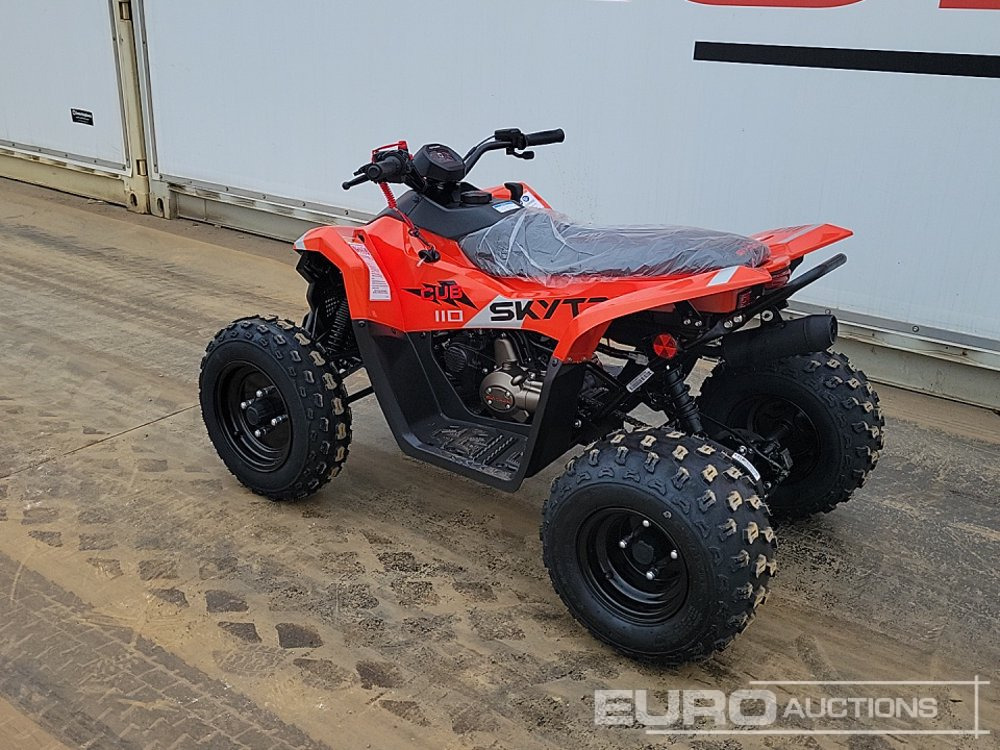 Unused 2025 Skytron Cub - ATV/ Quad: 3 kép. Unused 2025 Skytron Cub - ATV/ Quad: 3 kép.
