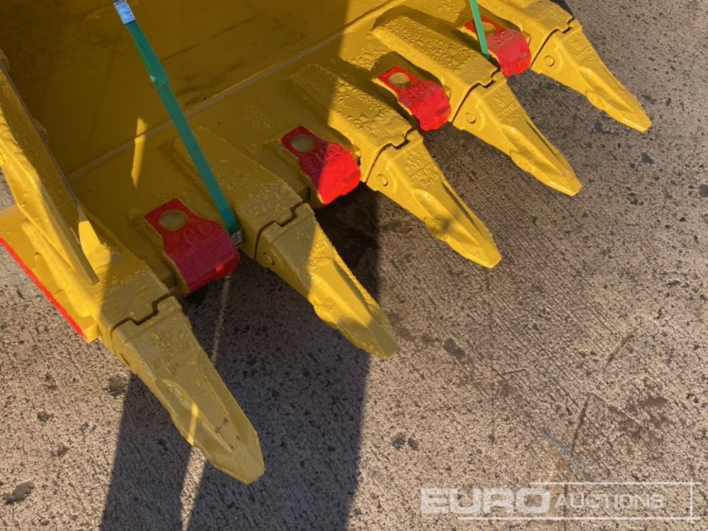 Unused 2025 TOFT 36" Digging Bucket to suit CAT 315 - Kanál: 5 kép. Unused 2025 TOFT 36" Digging Bucket to suit CAT 315 - Kanál: 5 kép.