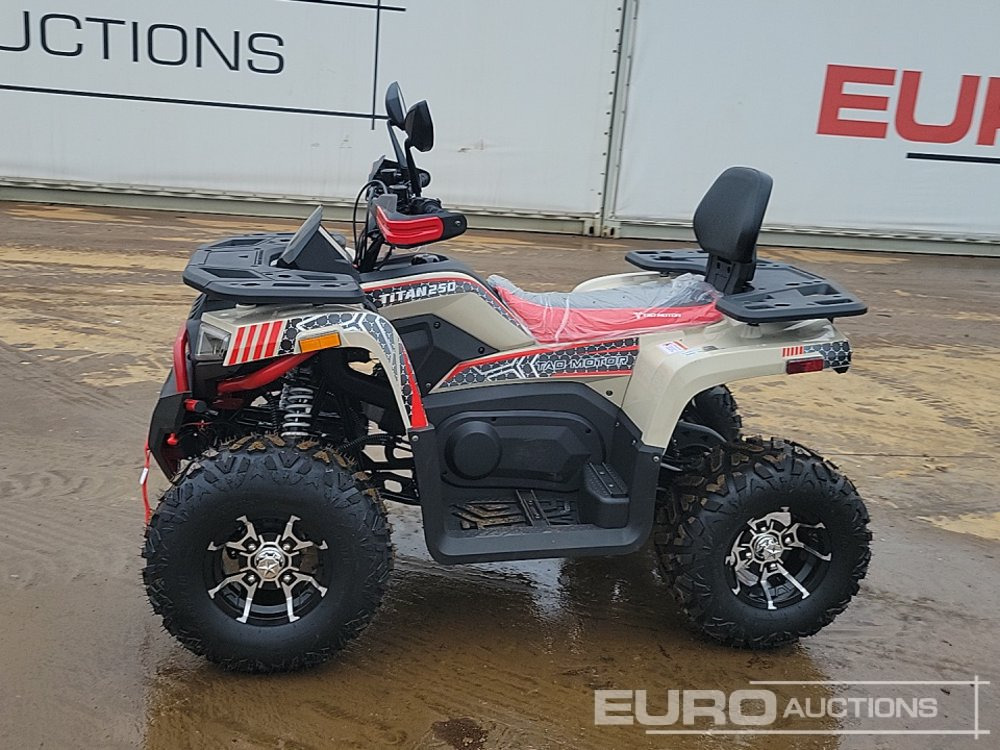 Unused 2025 Titan 250 - ATV/ Quad: 2 kép. Unused 2025 Titan 250 - ATV/ Quad: 2 kép.