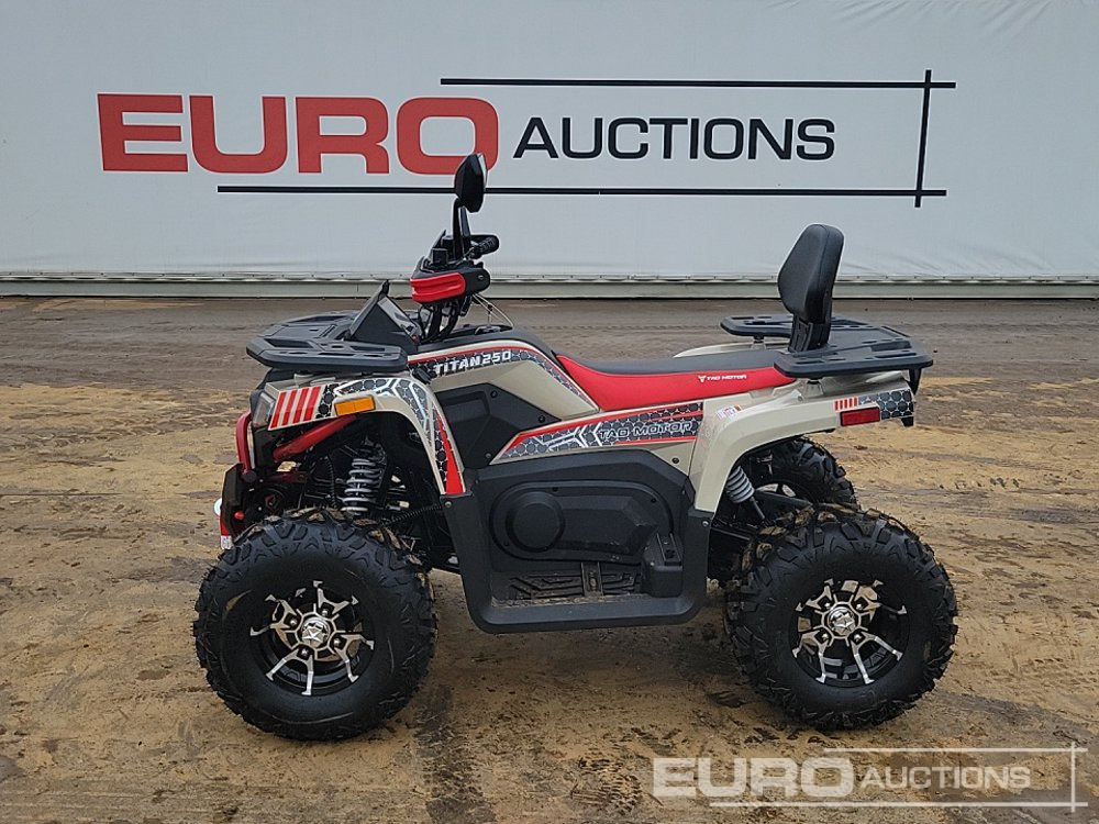 Unused 2025 Titan 250 - ATV/ Quad: 2 kép. Unused 2025 Titan 250 - ATV/ Quad: 2 kép.