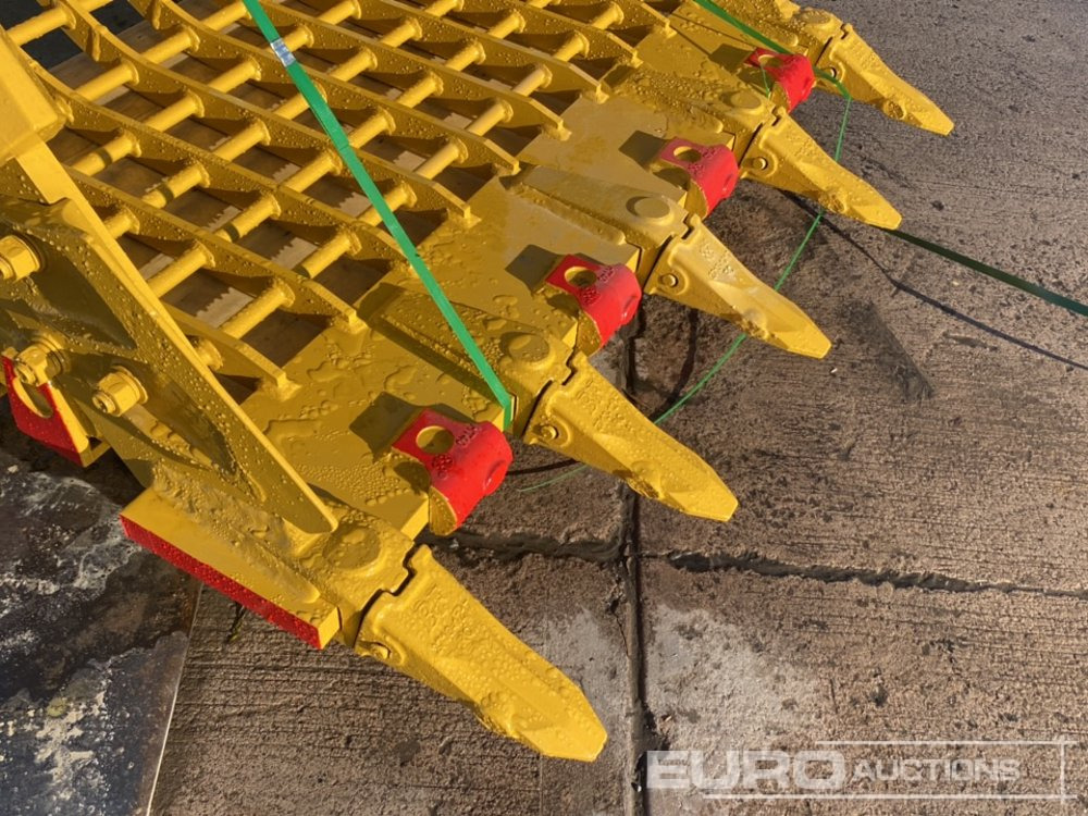 Unused 2025 Toft 54" Riddle 80mm Pin to suit 20 Ton Excavator - Kanál: 5 kép. Unused 2025 Toft 54" Riddle 80mm Pin to suit 20 Ton Excavator - Kanál: 5 kép.