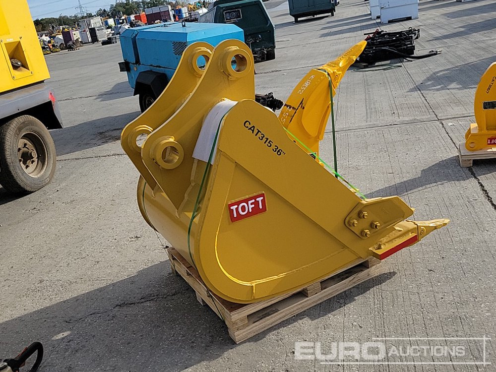 Unused 2025 Toft CAT314Q - Kanál: 5 kép. Unused 2025 Toft CAT314Q - Kanál: 5 kép.