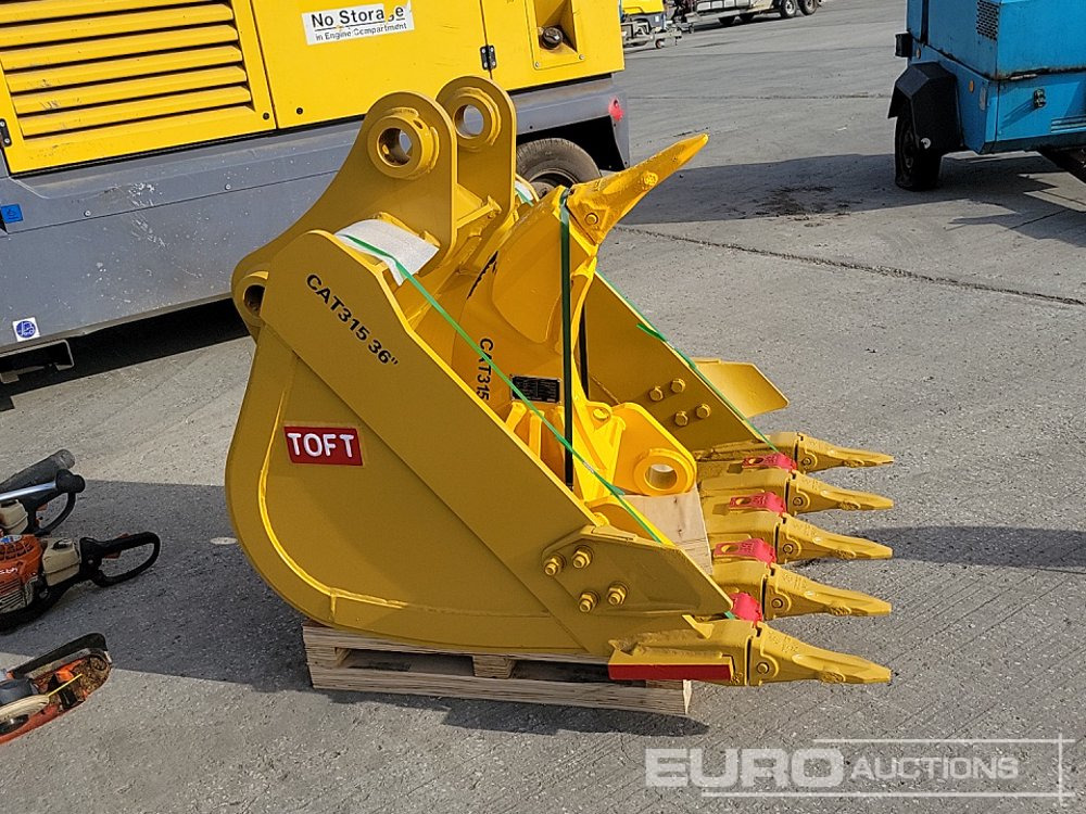 Unused 2025 Toft CAT314Q - Kanál: 4 kép. Unused 2025 Toft CAT314Q - Kanál: 4 kép.