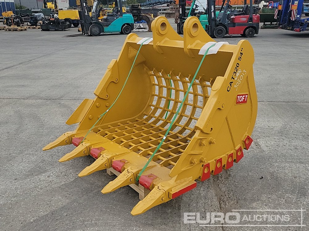 Unused 2025 Toft CAT320S - Kanál: 1 kép. Unused 2025 Toft CAT320S - Kanál: 1 kép.