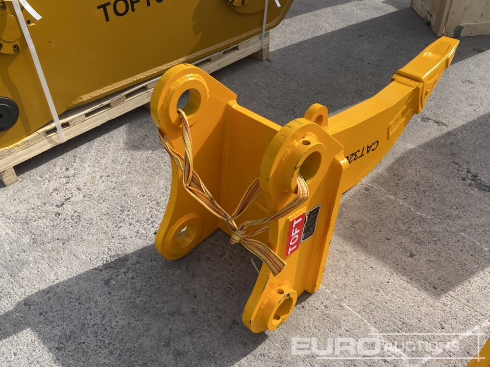 Unused 2025 Toft TOFT08ER Ripper Tooth 80mm Pin to suit 20 Ton Excavator - Kanál: 4 kép. Unused 2025 Toft TOFT08ER Ripper Tooth 80mm Pin to suit 20 Ton Excavator - Kanál: 4 kép.