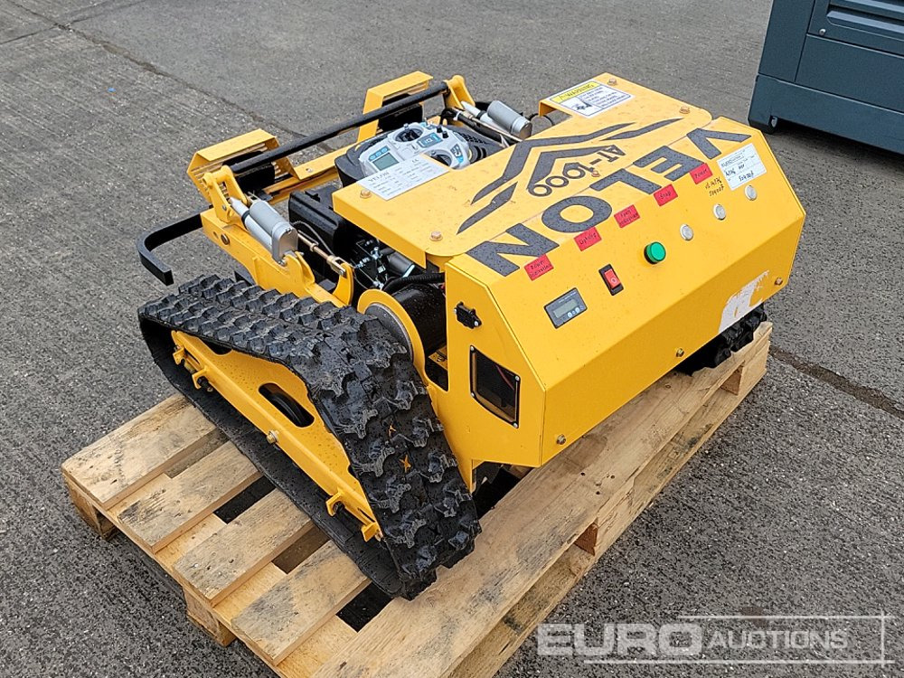 Unused 2025 Velon AT-1000 - Kerti fűkasza: 3 kép. Unused 2025 Velon AT-1000 - Kerti fűkasza: 3 kép.