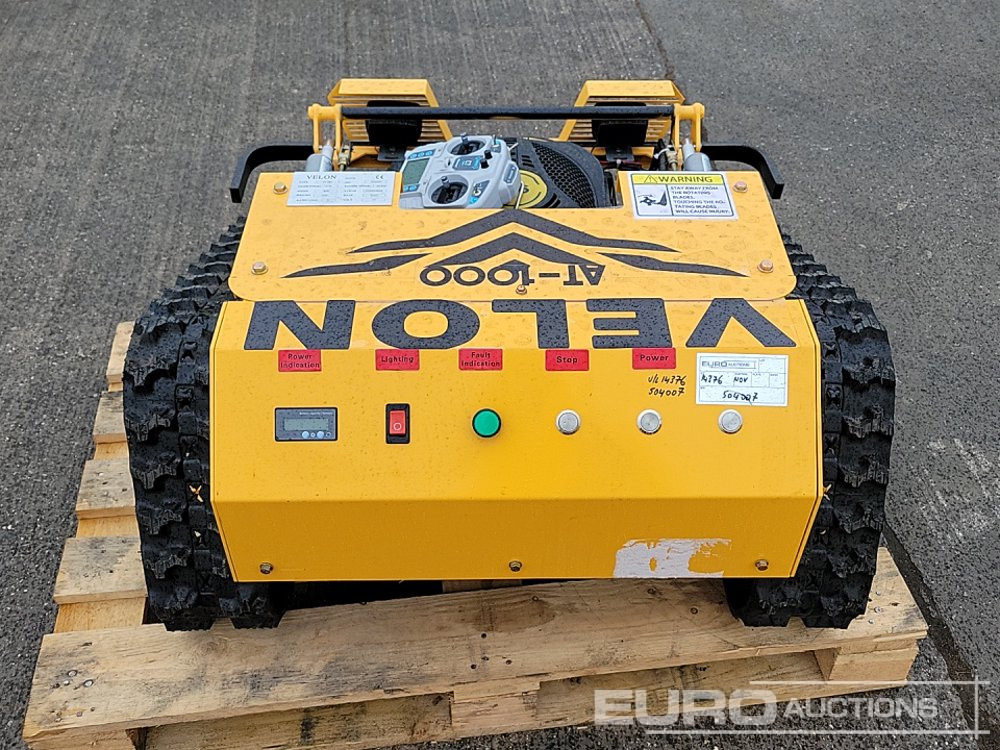 Unused 2025 Velon AT-1000 - Kerti fűkasza: 4 kép. Unused 2025 Velon AT-1000 - Kerti fűkasza: 4 kép.