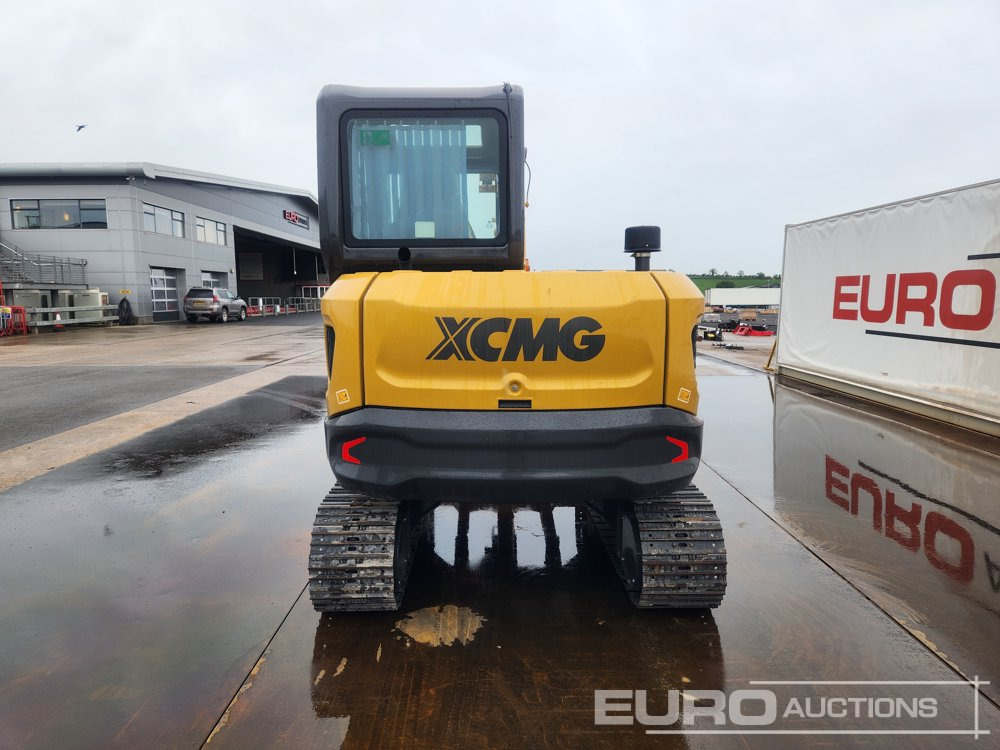 Unused 2025 XCMG XE60G PRO - Minikotró: 4 kép. Unused 2025 XCMG XE60G PRO - Minikotró: 4 kép.