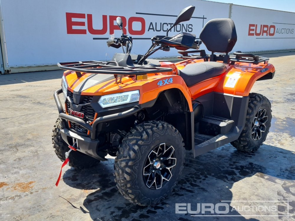 Unused 2025 YGKO Beast 450L - ATV/ Quad: 1 kép. Unused 2025 YGKO Beast 450L - ATV/ Quad: 1 kép.