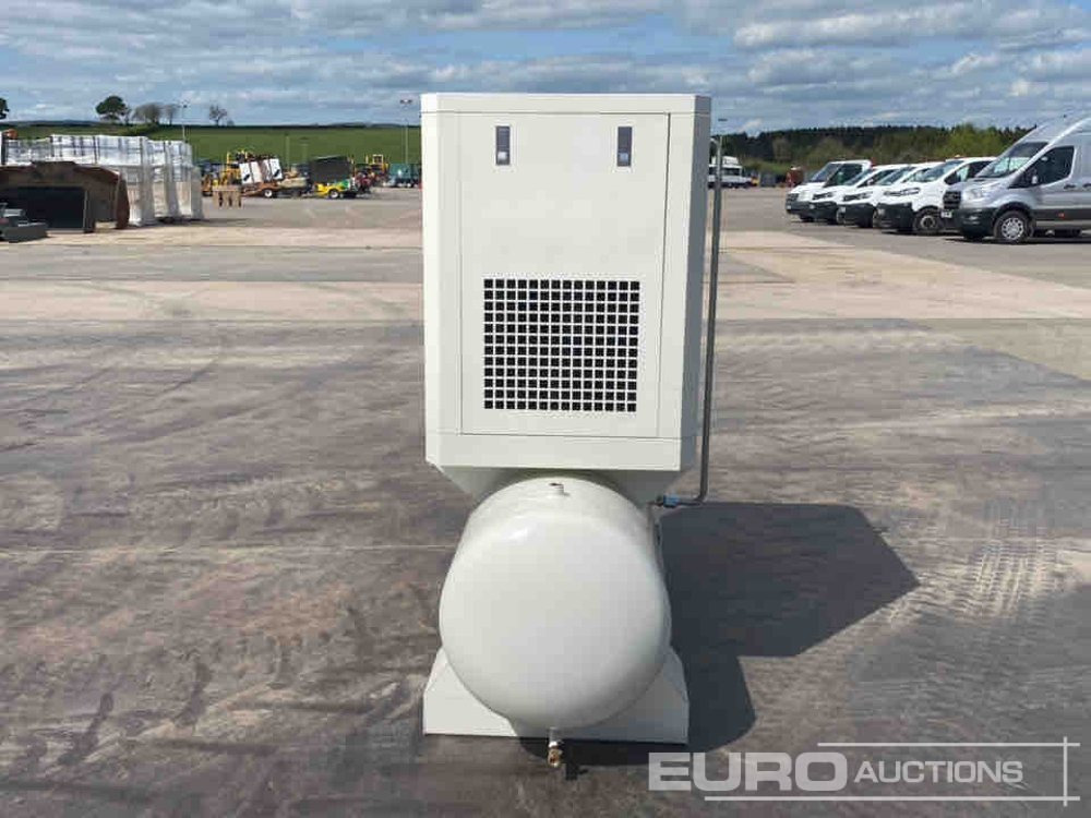 Unused 2025 Zelfir HV-7.5G - Légkompresszor: 5 kép. Unused 2025 Zelfir HV-7.5G - Légkompresszor: 5 kép.