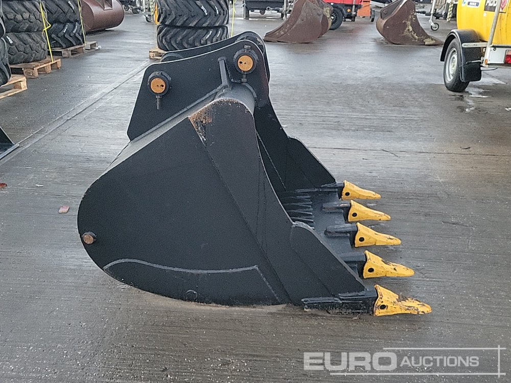 Új Kanál Unused 48" Riddle Bucket 65mm Pin to suit 13 Ton Excavator: 6 kép.