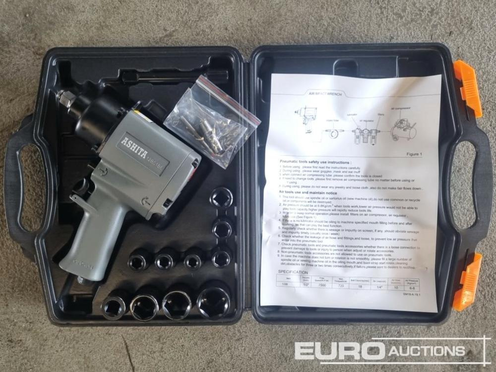 Unused Ashita 12B01B6 - Építőipari berendezések: 1 kép. Unused Ashita 12B01B6 - Építőipari berendezések: 1 kép.
