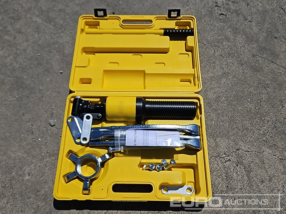 Unused Ashita HHL-10 - Építőipari berendezések: 2 kép. Unused Ashita HHL-10 - Építőipari berendezések: 2 kép.