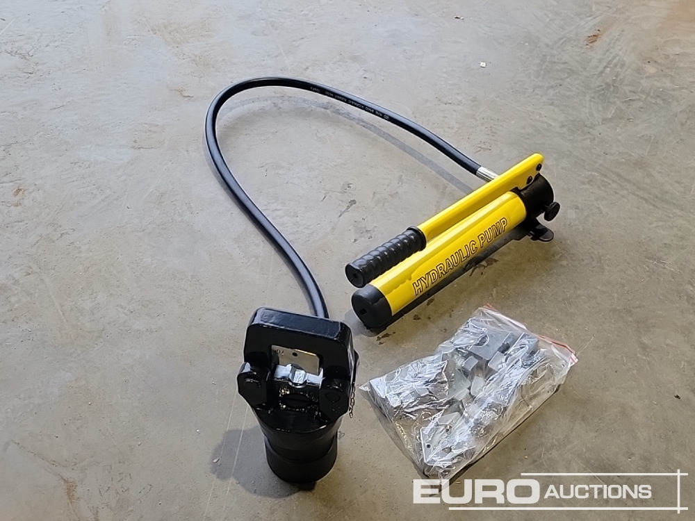 Unused Ashita HHY-400AF - Építőipari berendezések: 2 kép. Unused Ashita HHY-400AF - Építőipari berendezések: 2 kép.