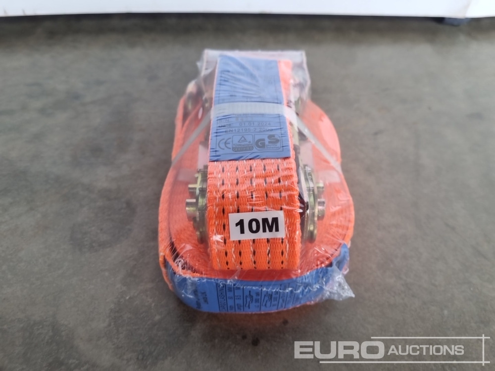 Garázs felszerelés Unused Boss 10M 5T Ratchet Strap (10 of): 11 kép.