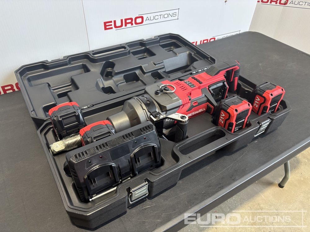 Unused Boss Beswell CIW-1100B-B - Építőipari berendezések: 3 kép. Unused Boss Beswell CIW-1100B-B - Építőipari berendezések: 3 kép.