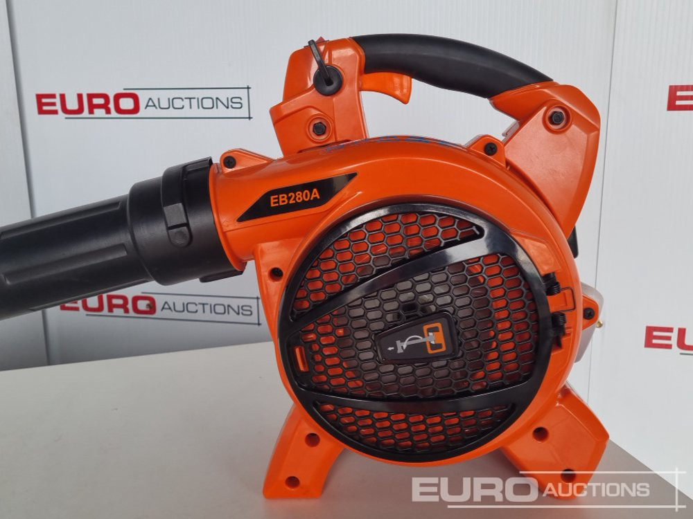 Építőipari berendezések Unused Boss EB280A: 9 kép.