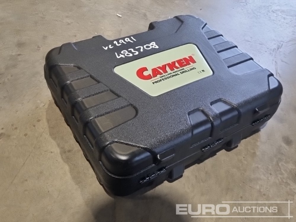 Unused Cayken KCY-35WO - Építőipari berendezések: 2 kép. Unused Cayken KCY-35WO - Építőipari berendezések: 2 kép.