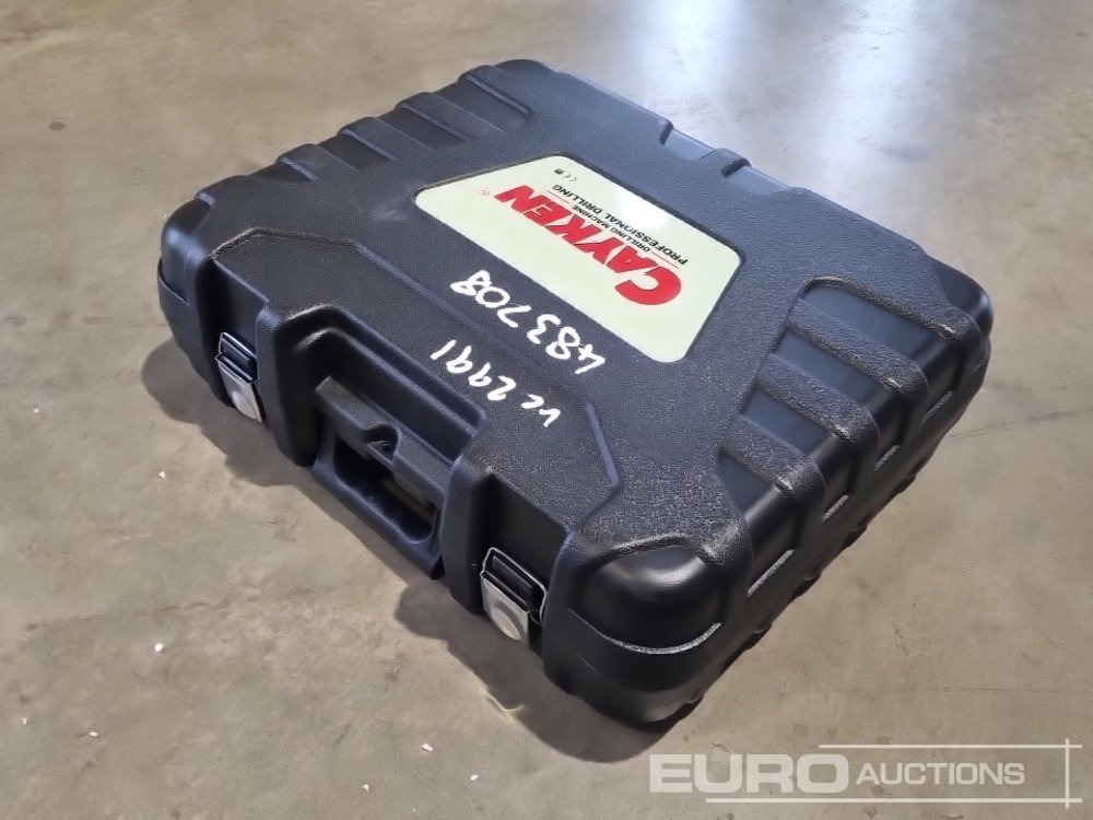 Unused Cayken KCY-35WO - Építőipari berendezések: 1 kép. Unused Cayken KCY-35WO - Építőipari berendezések: 1 kép.