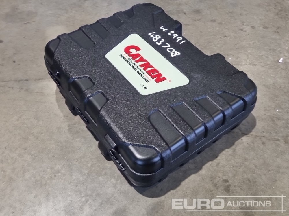 Unused Cayken KCY-35WO - Építőipari berendezések: 3 kép. Unused Cayken KCY-35WO - Építőipari berendezések: 3 kép.