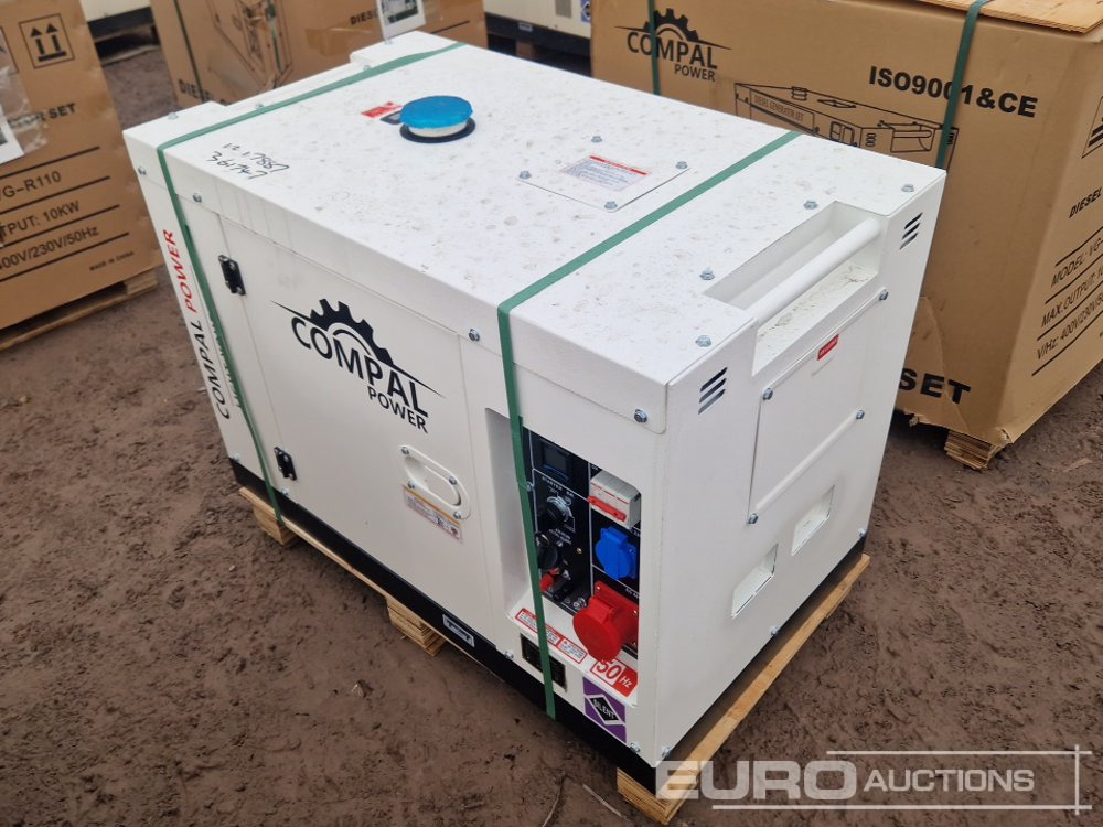 Unused Compal VG-R110 - Áramfejlesztő: 2 kép. Unused Compal VG-R110 - Áramfejlesztő: 2 kép.