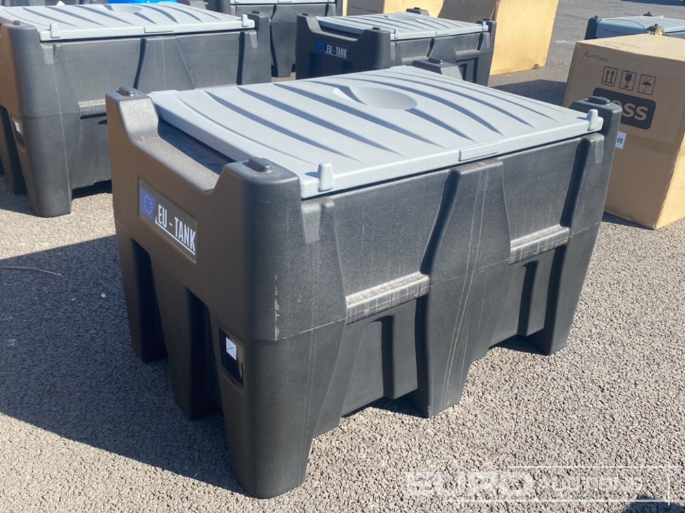 Unused Emiliana Serbatoi 440 Litre Carry Bowser - Tároló tartály: 5 kép. Unused Emiliana Serbatoi 440 Litre Carry Bowser - Tároló tartály: 5 kép.