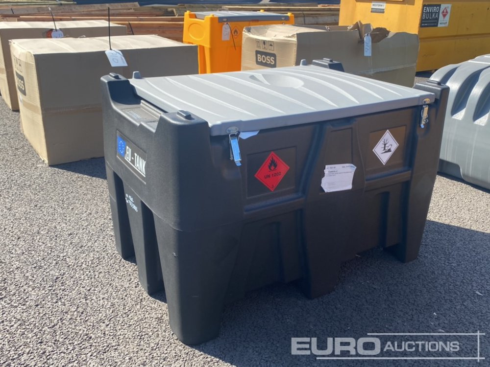Unused Emiliana Serbatoi 440 Litre Carry Bowser - Tároló tartály: 1 kép. Unused Emiliana Serbatoi 440 Litre Carry Bowser - Tároló tartály: 1 kép.
