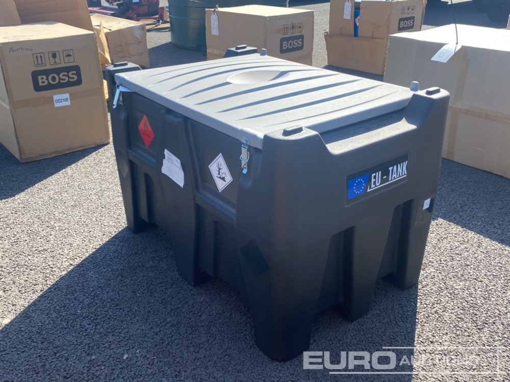Unused Emiliana Serbatoi 440 Litre Carry Bowser - Tároló tartály: 3 kép. Unused Emiliana Serbatoi 440 Litre Carry Bowser - Tároló tartály: 3 kép.