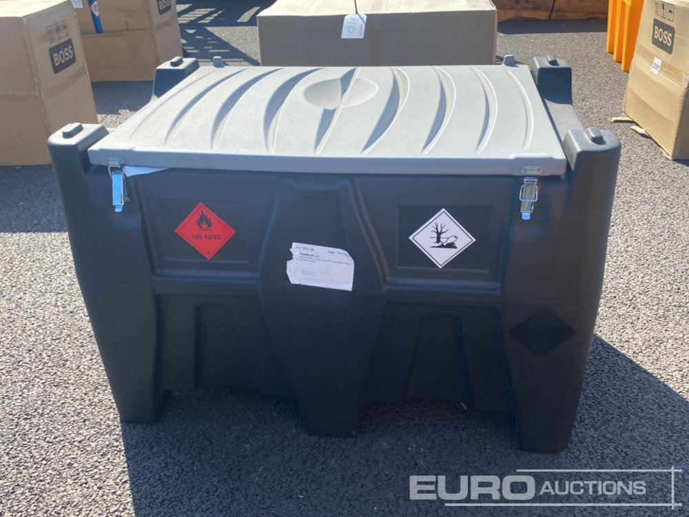 Unused Emiliana Serbatoi 440 Litre Carry Bowser - Tároló tartály: 2 kép. Unused Emiliana Serbatoi 440 Litre Carry Bowser - Tároló tartály: 2 kép.