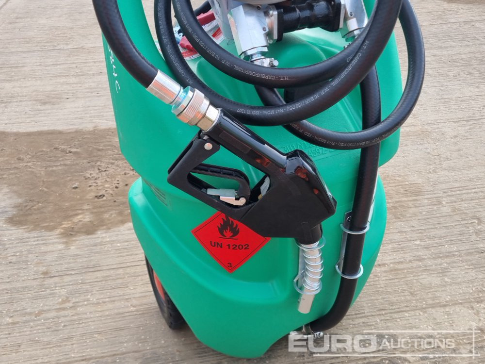 Tároló tartály Unused Emiliana Serbatoi 55 Litre Diesel Caddy: 10 kép.