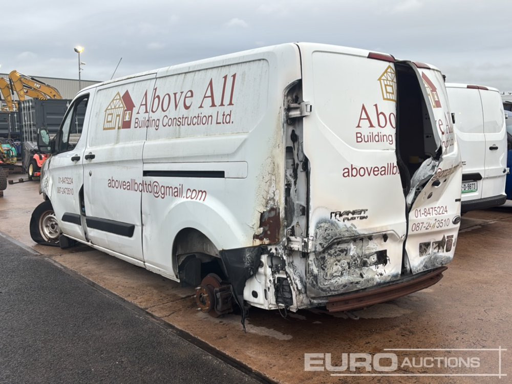 Unused Ford Transit - Furgon: 3 kép. Unused Ford Transit - Furgon: 3 kép.