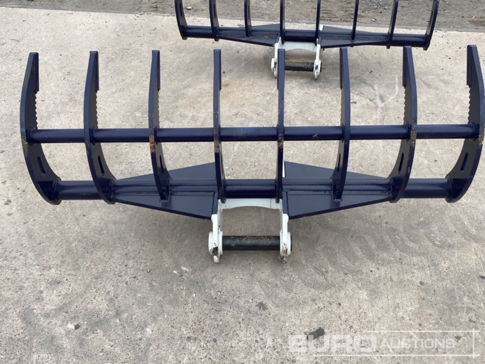 Unused Hirox 72" Rake 65mm Pin to suit 13 Ton Excavator - Kanál: 5 kép. Unused Hirox 72" Rake 65mm Pin to suit 13 Ton Excavator - Kanál: 5 kép.