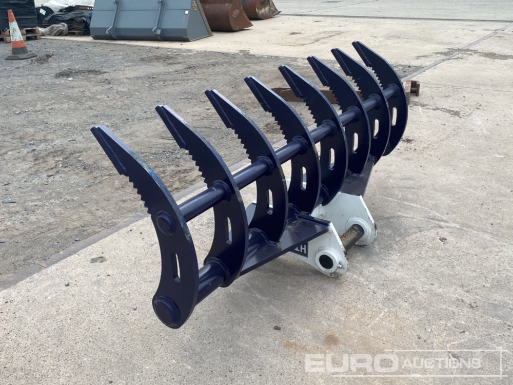 Unused Hirox 72" Rake 65mm Pin to suit 13 Ton Excavator - Kanál: 4 kép. Unused Hirox 72" Rake 65mm Pin to suit 13 Ton Excavator - Kanál: 4 kép.