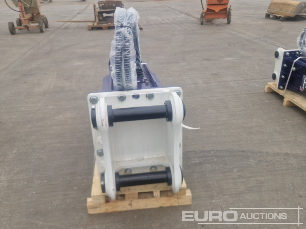 Unused Hirox HDX-30 - Hidraulikus törőfej: 4 kép. Unused Hirox HDX-30 - Hidraulikus törőfej: 4 kép.