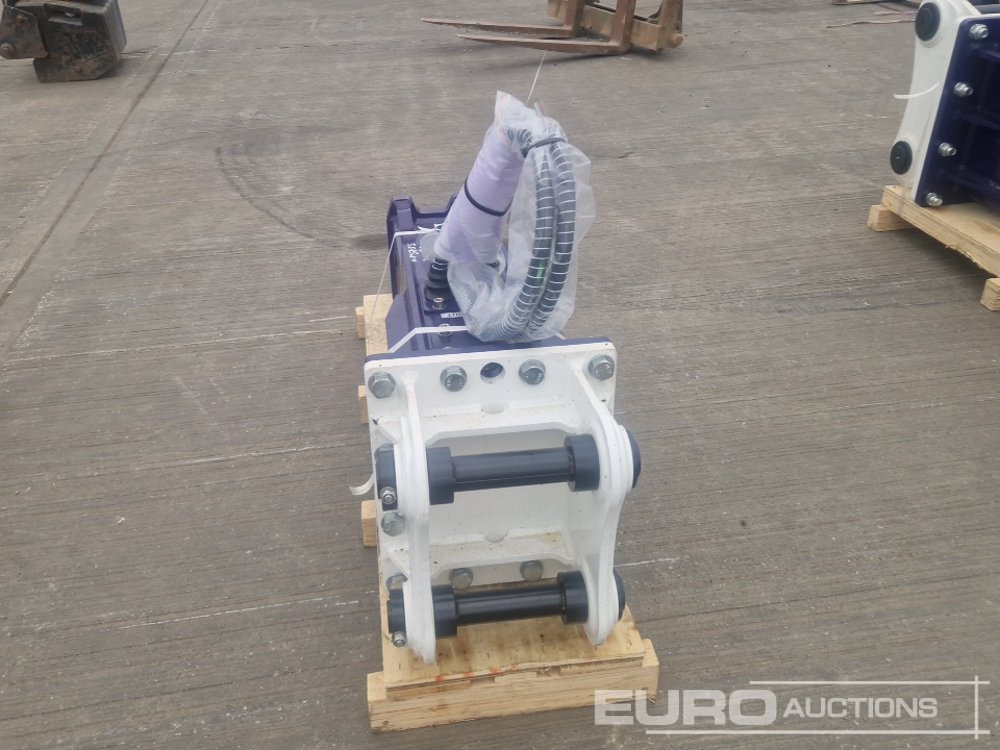 Unused Hirox HRX 4-8 - Hidraulikus törőfej: 4 kép. Unused Hirox HRX 4-8 - Hidraulikus törőfej: 4 kép.