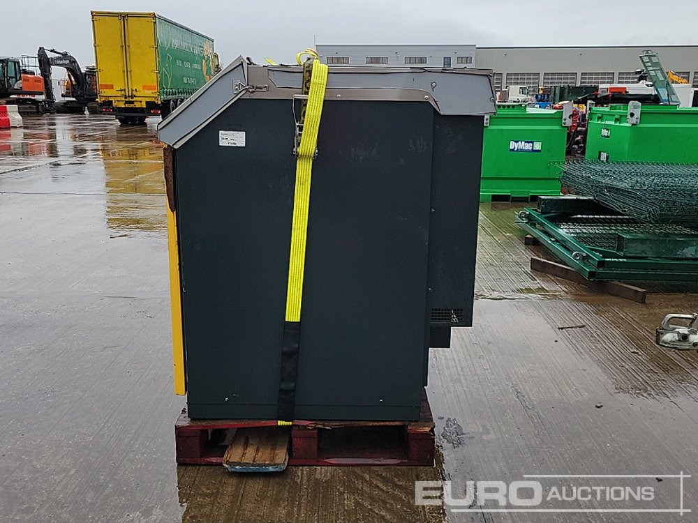 Unused Kaeser Workshop Rotary Srew Compressor - Légkompresszor: 2 kép. Unused Kaeser Workshop Rotary Srew Compressor - Légkompresszor: 2 kép.