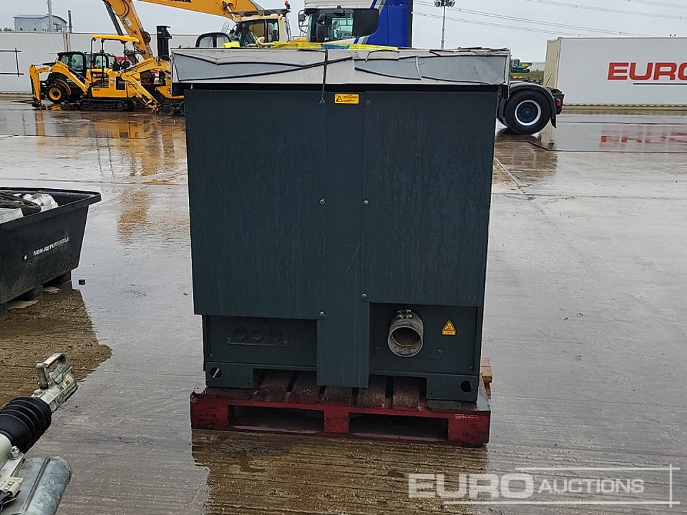 Unused Kaeser Workshop Rotary Srew Compressor - Légkompresszor: 4 kép. Unused Kaeser Workshop Rotary Srew Compressor - Légkompresszor: 4 kép.